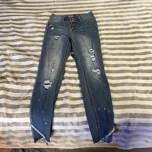 NOBO size 5 sculpting skinny jeans